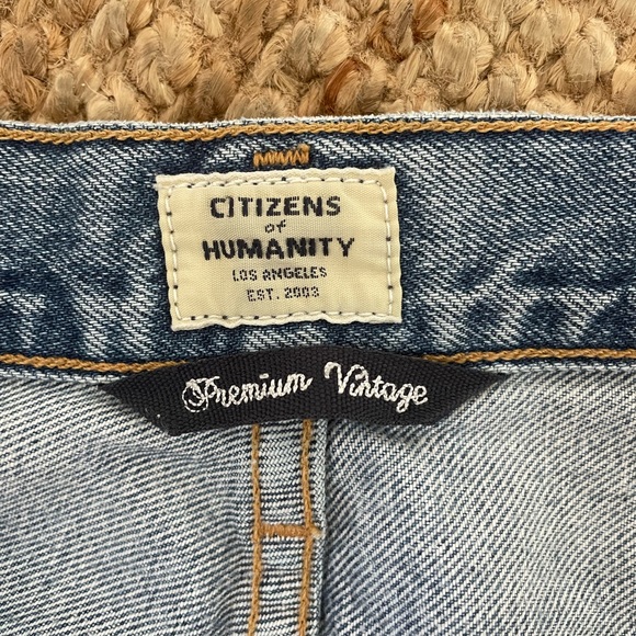 Citizens of Humanity Liya jeans - Picture 3 of 6